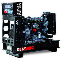 Дизельный генератор Genmac RG30MO с АВР ДизельЭнергоРесурс