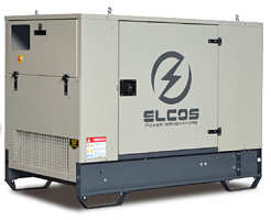 Дизельный генератор Elcos GE.AI.056/051.PRO ДизельЭнергоРесурс