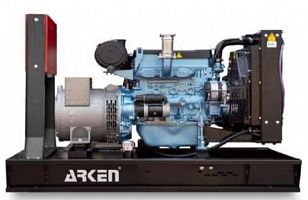 Дизельный генератор Arken ARK-B 1125 с АВР ДизельЭнергоРесурс