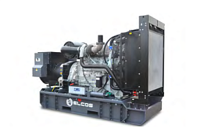 Дизельный генератор Elcos GE.SC.700/640.BF с АВР ДизельЭнергоРесурс