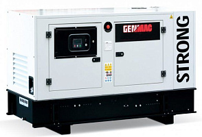 Дизельный генератор Genmac RG40MS ДизельЭнергоРесурс