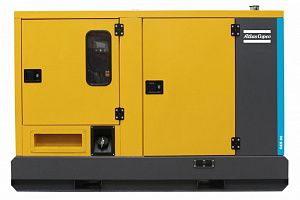 ТО-1 (ТО-500) ДГУ Atlas copco QES 65 (годовое) дизельного генератора Atlas copco QES 65