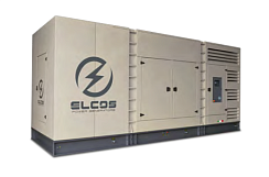 Дизельный генератор Elcos GE.MH.2500/2280.SS ДизельЭнергоРесурс