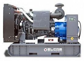 Дизельный генератор Elcos GE.VO.305/275.BF ДизельЭнергоРесурс