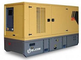 Дизельный генератор Elcos GE.AI.140/130.SS ДизельЭнергоРесурс