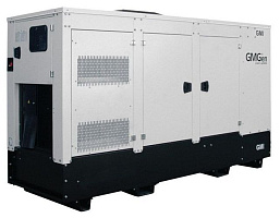 Дизельный генератор GMGen GMI150 в кожухе ДизельЭнергоРесурс
