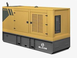 Дизельный генератор Elcos GE.VO3A.360/325.SS с АВР ДизельЭнергоРесурс