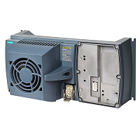 Силовой модуль Siemens G120D SL3525-0PE24-0AA1 3ф 10.2А 4кВт 380В
